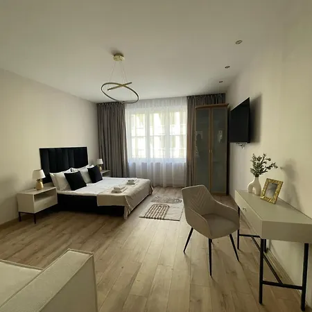 Apartment 3bedrooms By Leo Old Town *