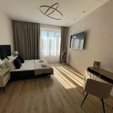 Apartment 3bedrooms By Leo Old Town Krakow