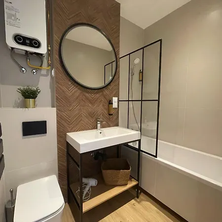 Leo شقة كراكوفيا