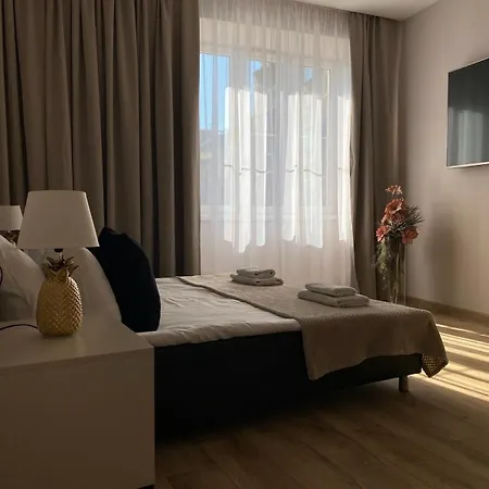 Apartmán Leo *