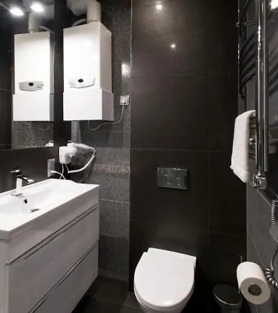 Appartement Leo *