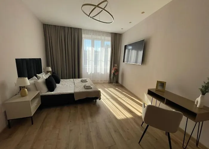 公寓 Leo 克拉科夫