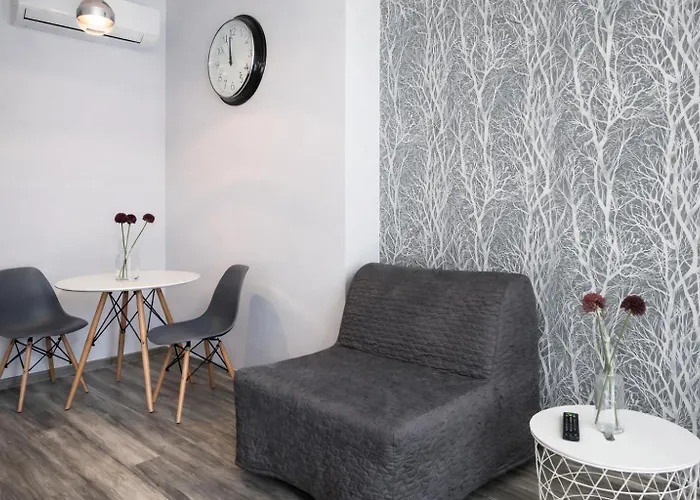 公寓 Leo 克拉科夫