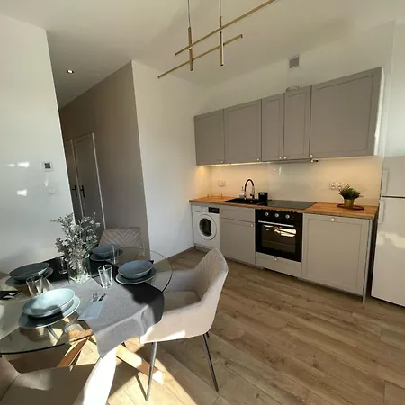 Apartmán 3bedrooms By Leo Old Town Krakov