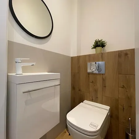 3bedrooms By Leo Old Town * Krakov