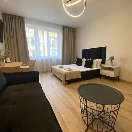 3bedrooms By Leo Old Town Apartmán